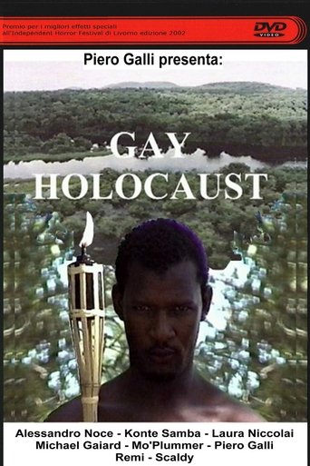 Poster of Gay holocaust