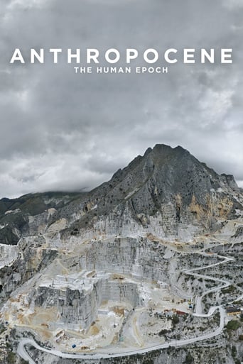 Poster of Anthropocene: The Human Epoch