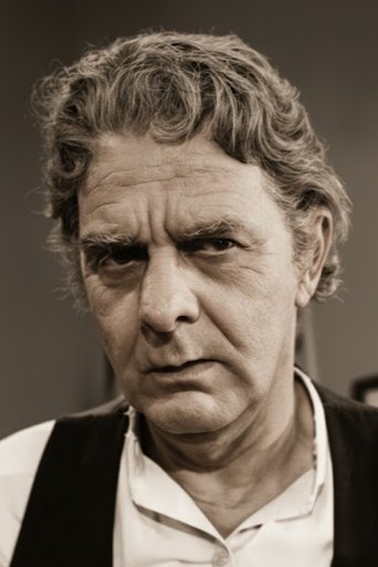 Portrait of Sílvio Rocha