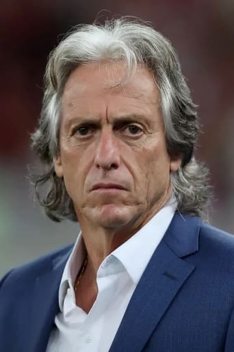 Portrait of Jorge Jesus