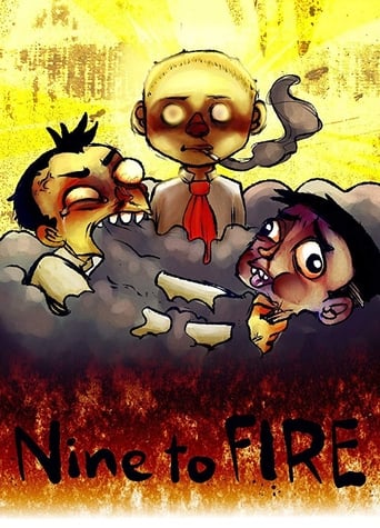 Poster of Nine to Fire