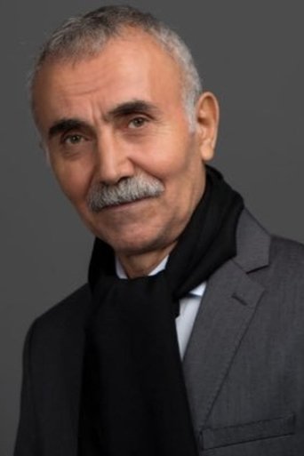 Portrait of Necmettin Çobanoğlu