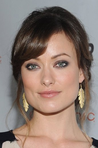 Portrait of Olivia Wilde