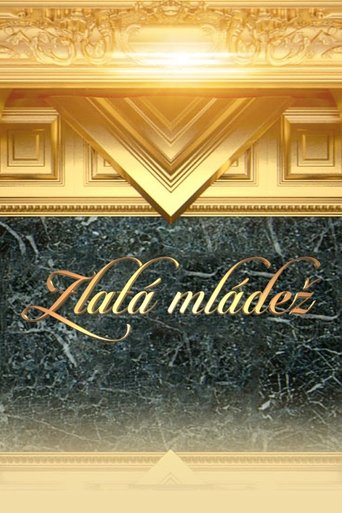 Poster of Zlatá Mládež