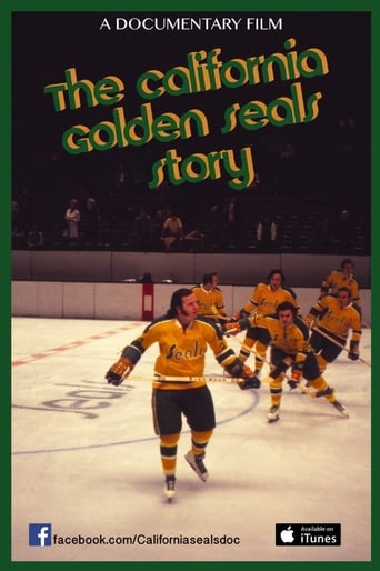 Poster of The California Golden Seals Story