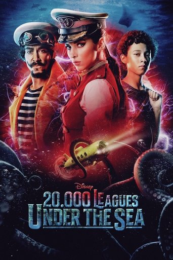 20,000 Leagues Under the Sea Poster of 20,000 Leagues Under the Sea