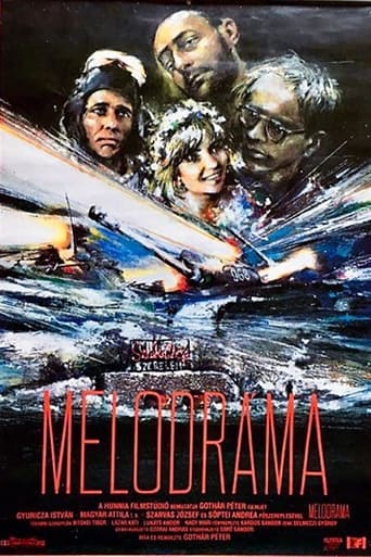 Poster of Melodrama