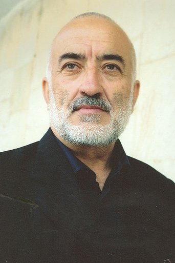 Portrait of Azalbek Nazriyev