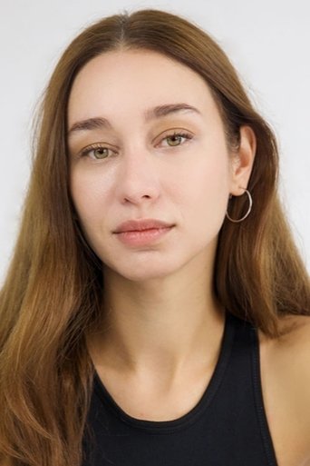 Portrait of Ergül Miray Şahin