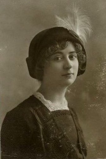 Portrait of Cécile Guyon