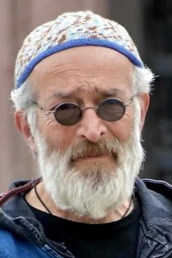 Portrait of Hovhannes Hovhannisyan