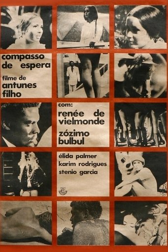 Poster of Compasso de Espera