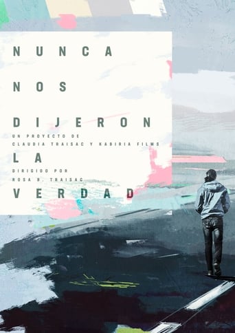 Poster of Nunca nos dijeron la verdad