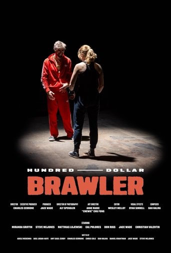 Poster of Hundred Dollar Brawler