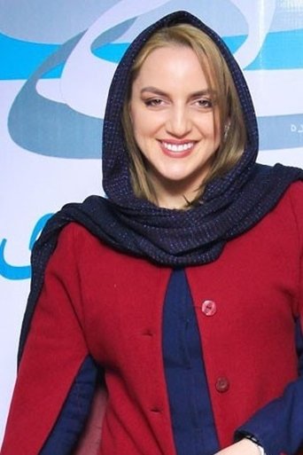 Portrait of Nasrin Babaei