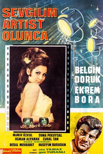 Poster of Sevgilim Artist Olunca