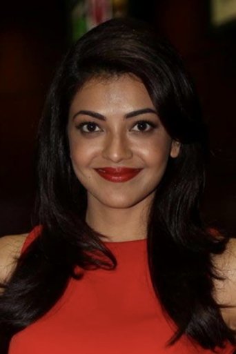 Portrait of Kajal Agarwal