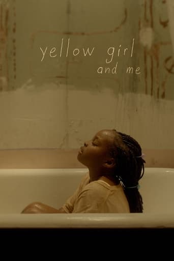 Poster of Yellow Girl and Me