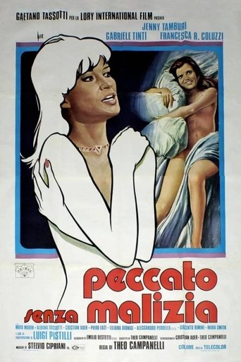 Poster of Peccato senza malizia