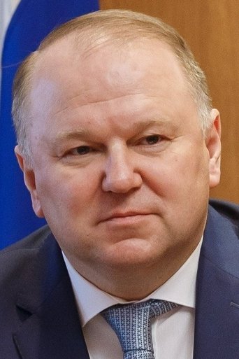 Portrait of Nikolay Tsukanov