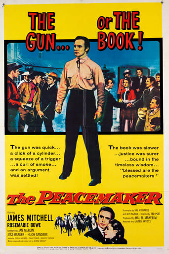 Poster of The Peacemaker