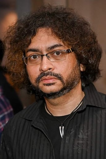 Portrait of Rupam Islam