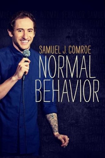 Poster of Samuel J. Comroe: Normal Behavior