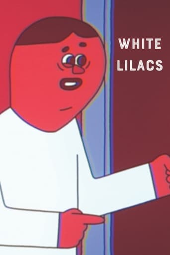 Poster of White Lilacs