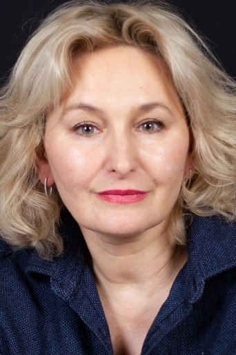 Portrait of Irina Vladmirskaia