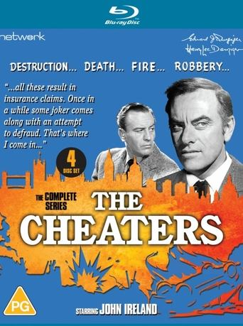 Poster of The Cheaters