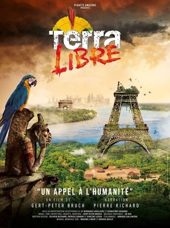 Poster of Terra Libre