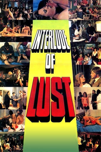 Poster of Interlude of Lust