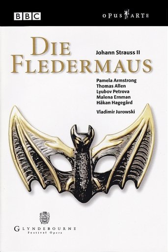 Poster of Strauss II: Die Fledermaus