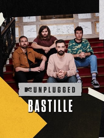 Poster of Bastille: MTV Unplugged