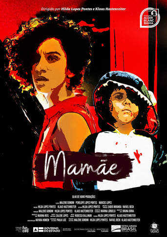 Poster of Mamãe!