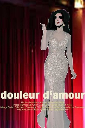 Poster of Douleur d'amour