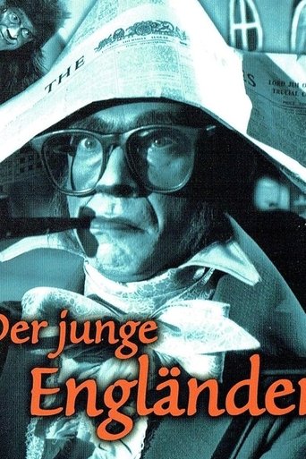 Poster of Das Stacheltier - Der junge Engländer