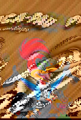 Poster of The Woody Woodpecker Show