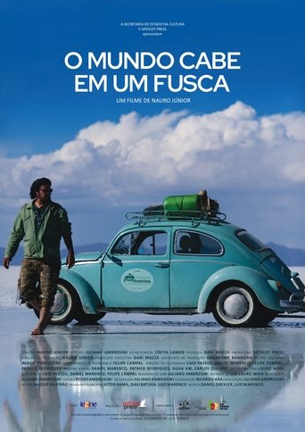 Poster of O mundo cabe em um Fusca