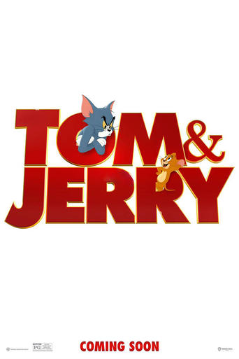 Poster of Tom and Jerry