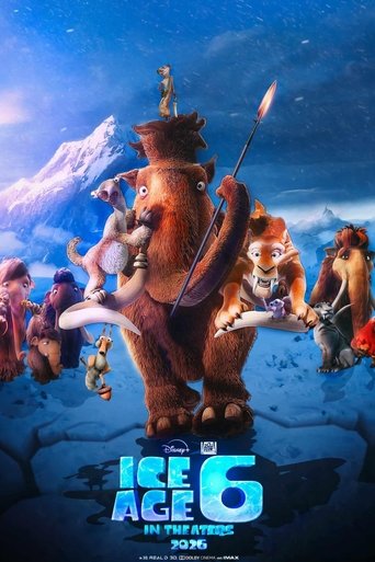 Ice Age 6 Poster of Ice Age 6
