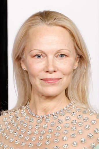 Portrait of Pamela Anderson