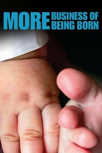 Poster of More Business of Being Born