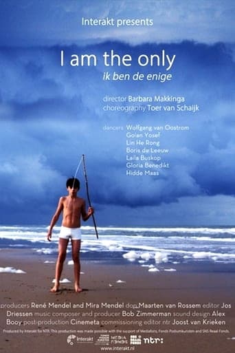 Poster of I Am the Only