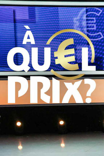 Poster of À quel prix ?