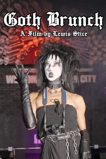 Poster of Goth Brunch