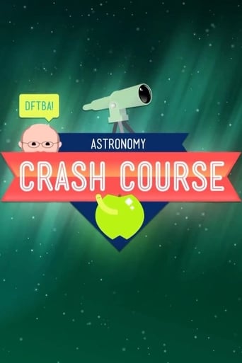 Poster of Crash Course Astronomy