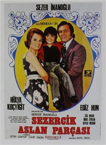 Sezercik Aslan Parçası Poster of Sezercik Aslan Parçası