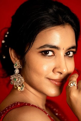 Portrait of Shivani Nagaram