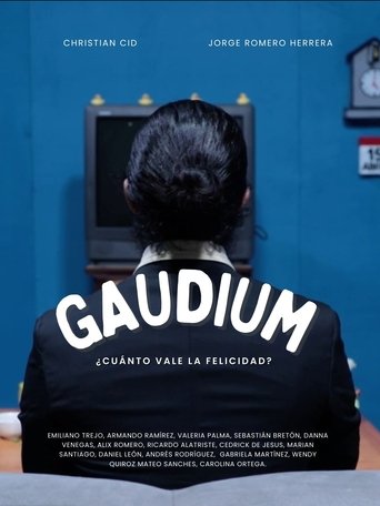 Poster of GAUDIUM